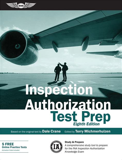 how hard is the inspection authorization test|expiry of an inspection authorization.